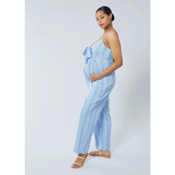 Ingrid & Isabel the know jumpsuit NWT - Picture 2 of 13